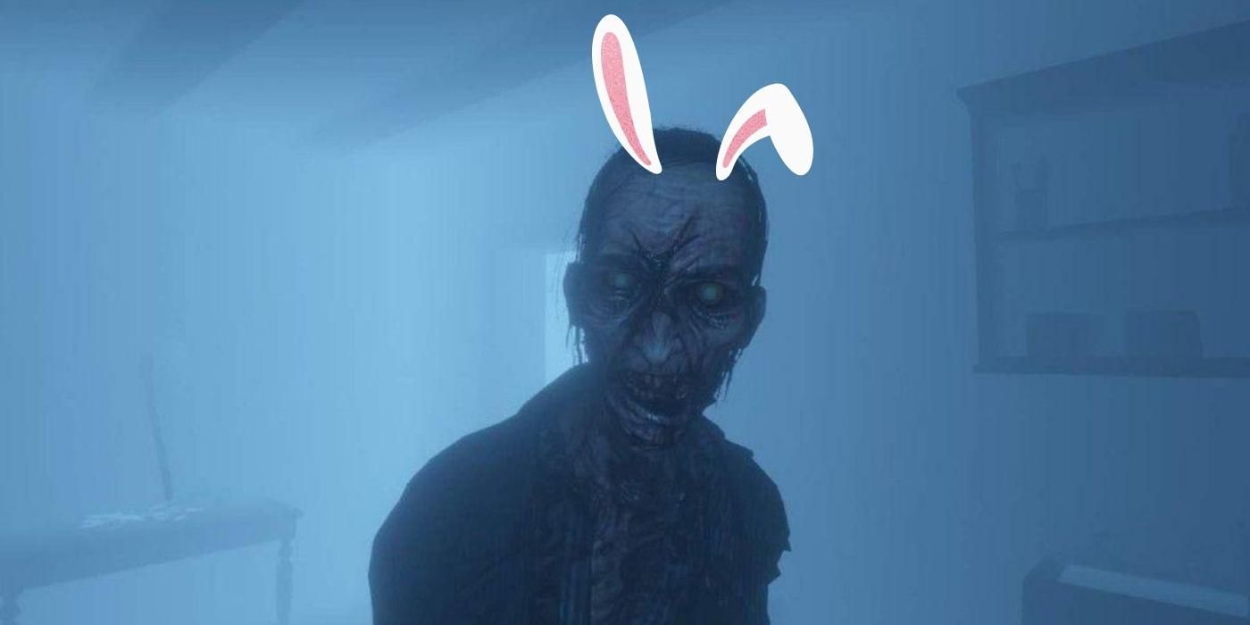 Phasmophobia's Easter Event Features A Haunted Egg Hunt
