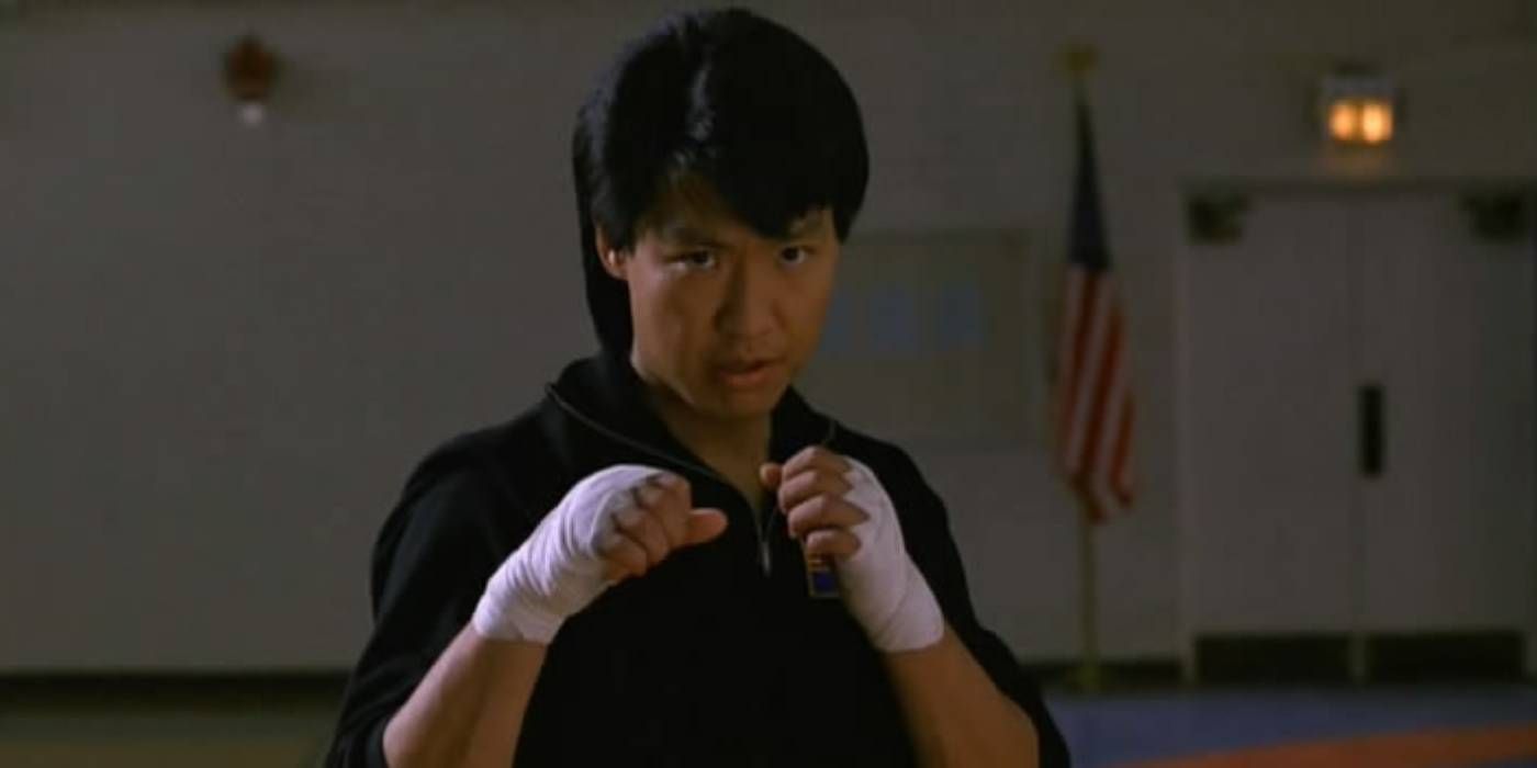 Phillip Rhee in Best of the Best pic