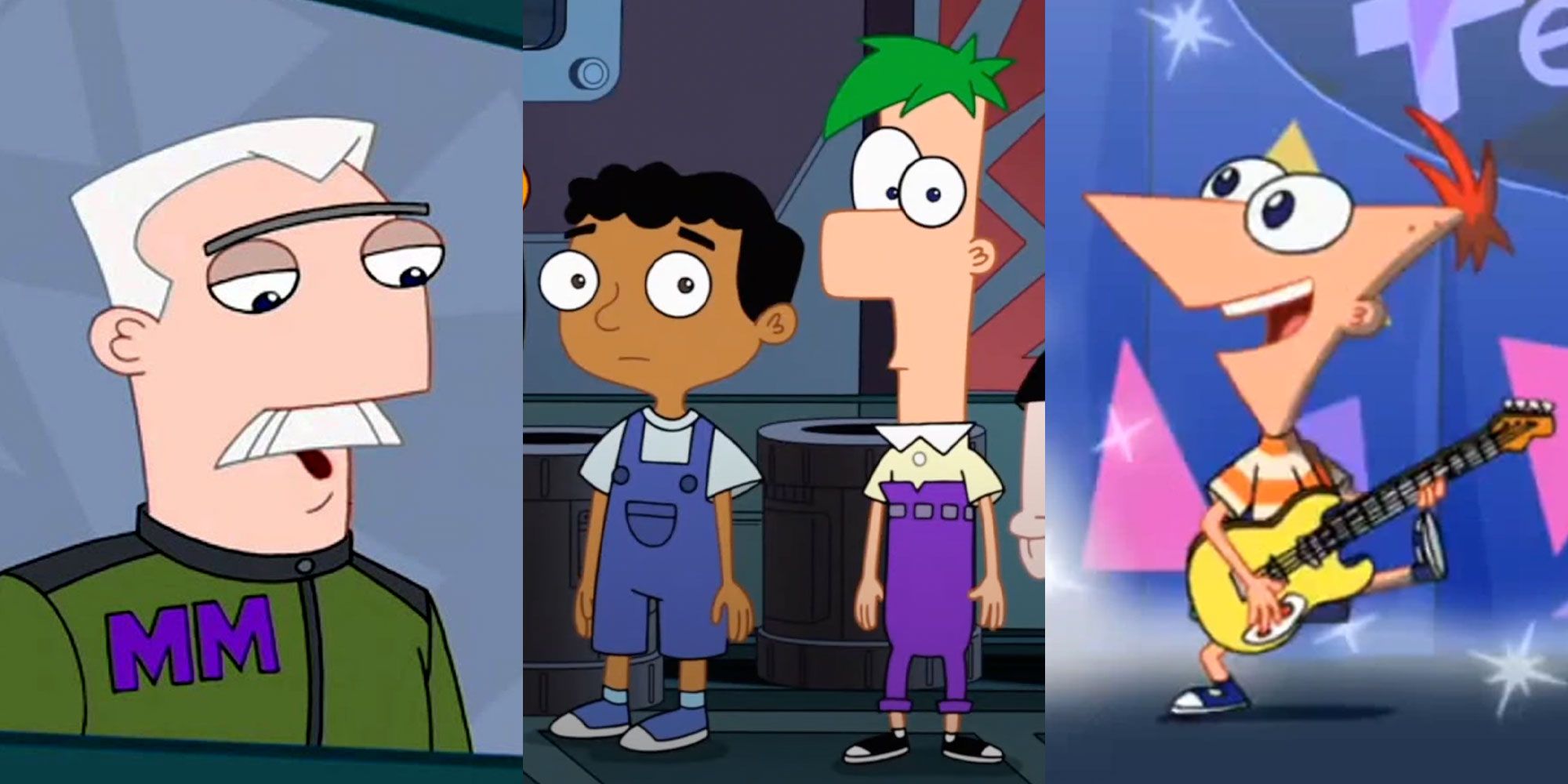 Phineas and Ferb: 10 Best Meta Moments, According To Reddit