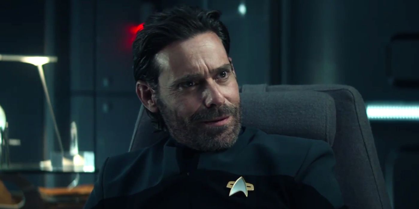 Picard James Callis