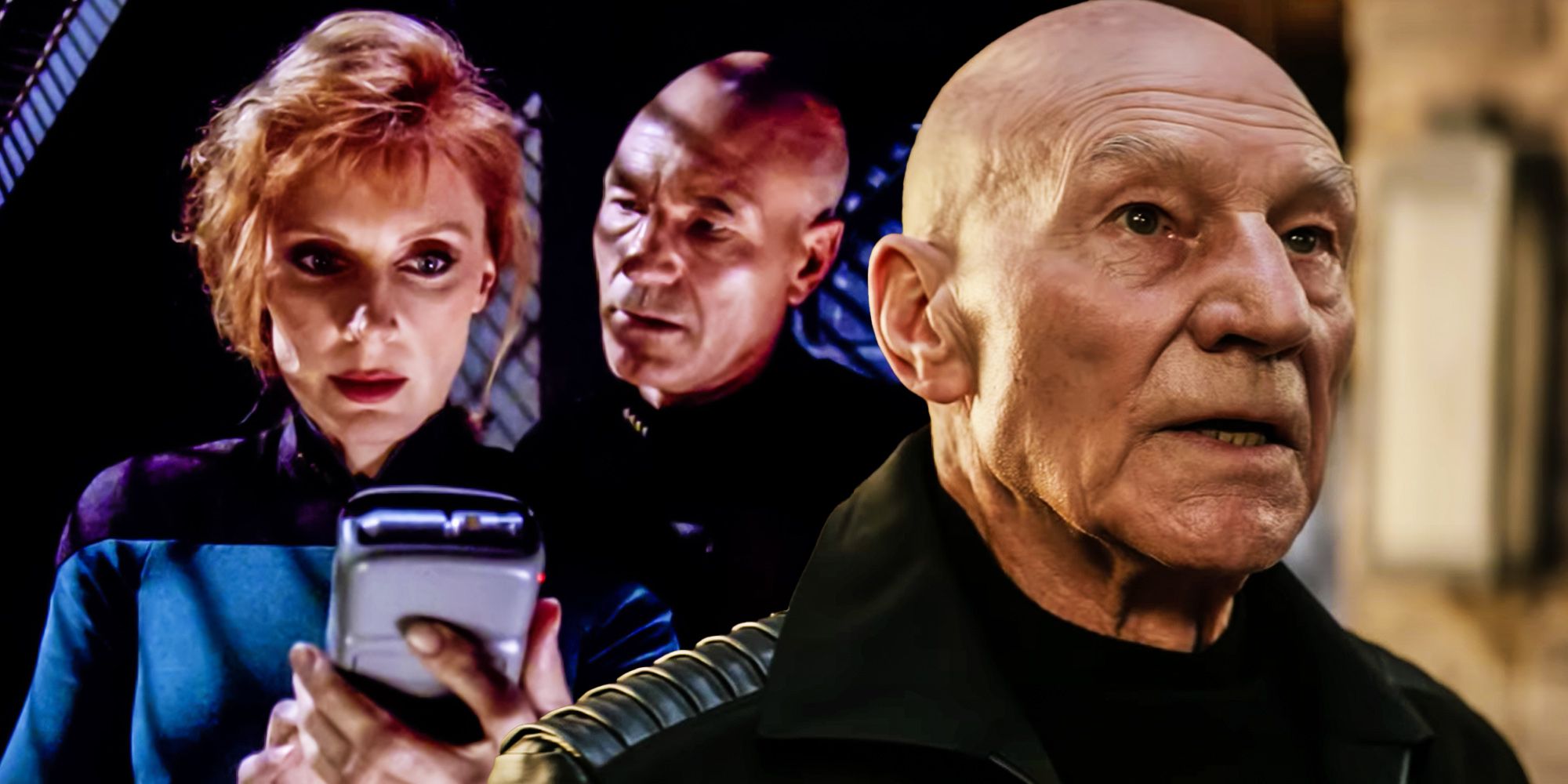 Picard season 3 Dr Crusher Gates Mcfadden