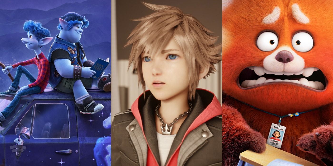 Kingdom Hearts 4' Will Feature Disney Worlds - Murphy's Multiverse