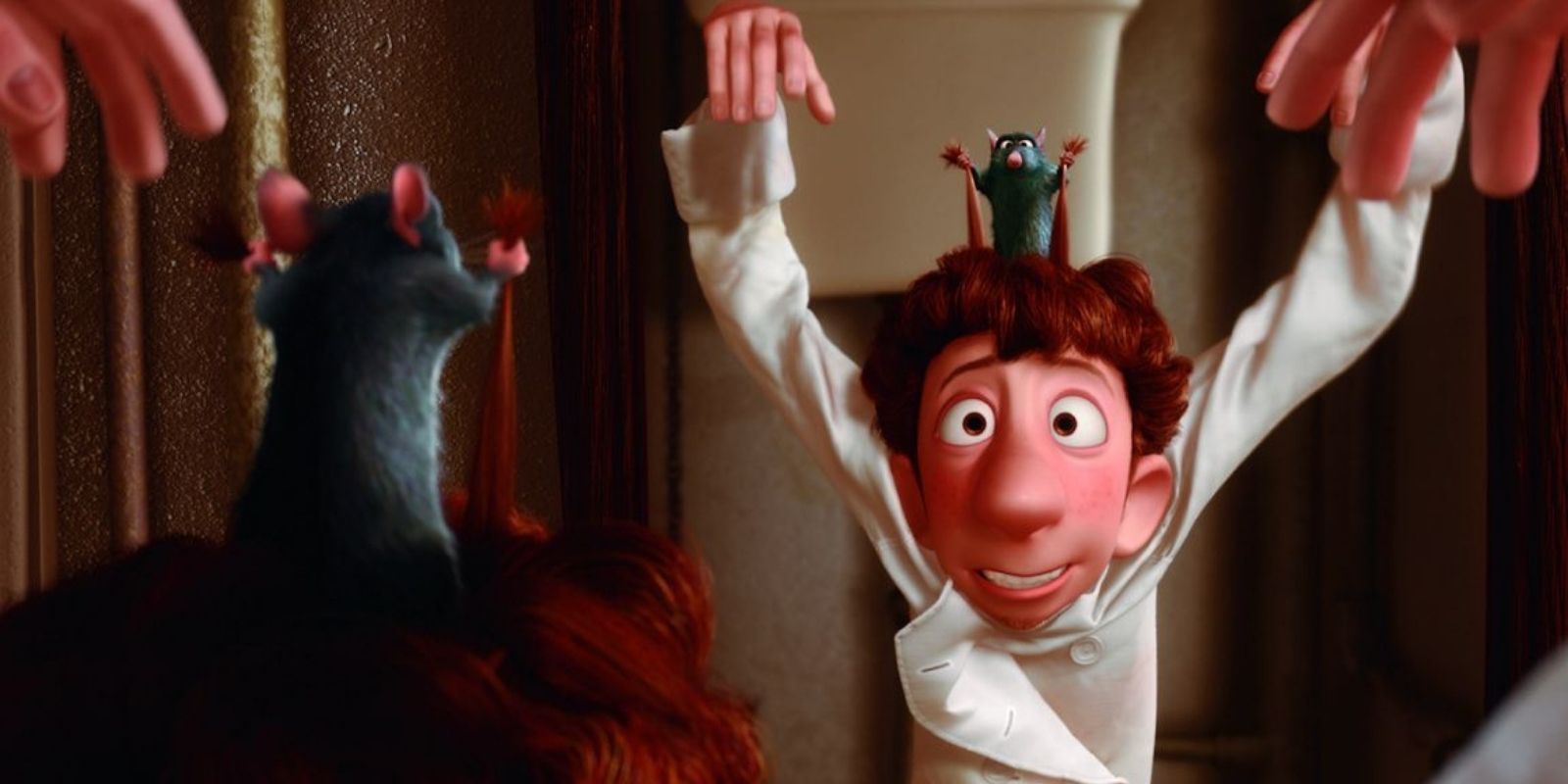 Pixar's Ratatouille