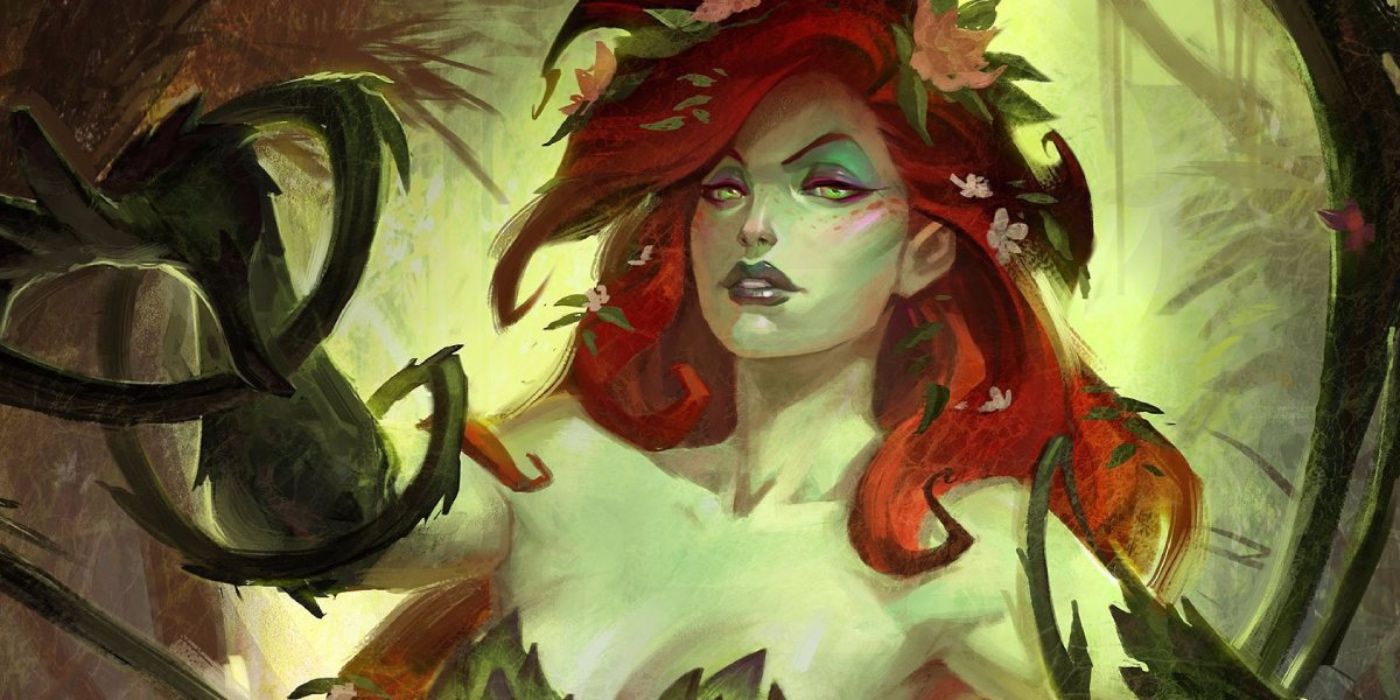 Poison Ivy is more villainous than fans think.