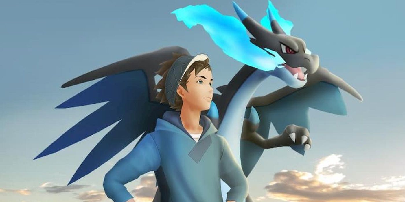 Pokémon GO's Mega Evolution Update Could Fix The Game