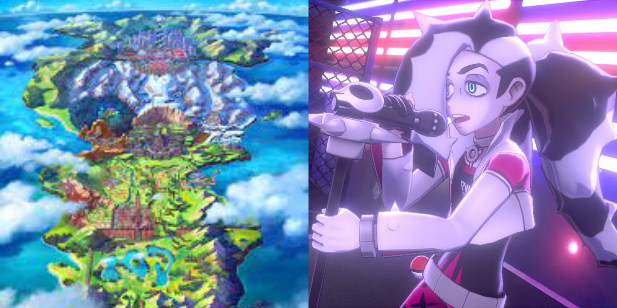 Pokemon Sword & Shield: Every City & Town In Galar, Ranked