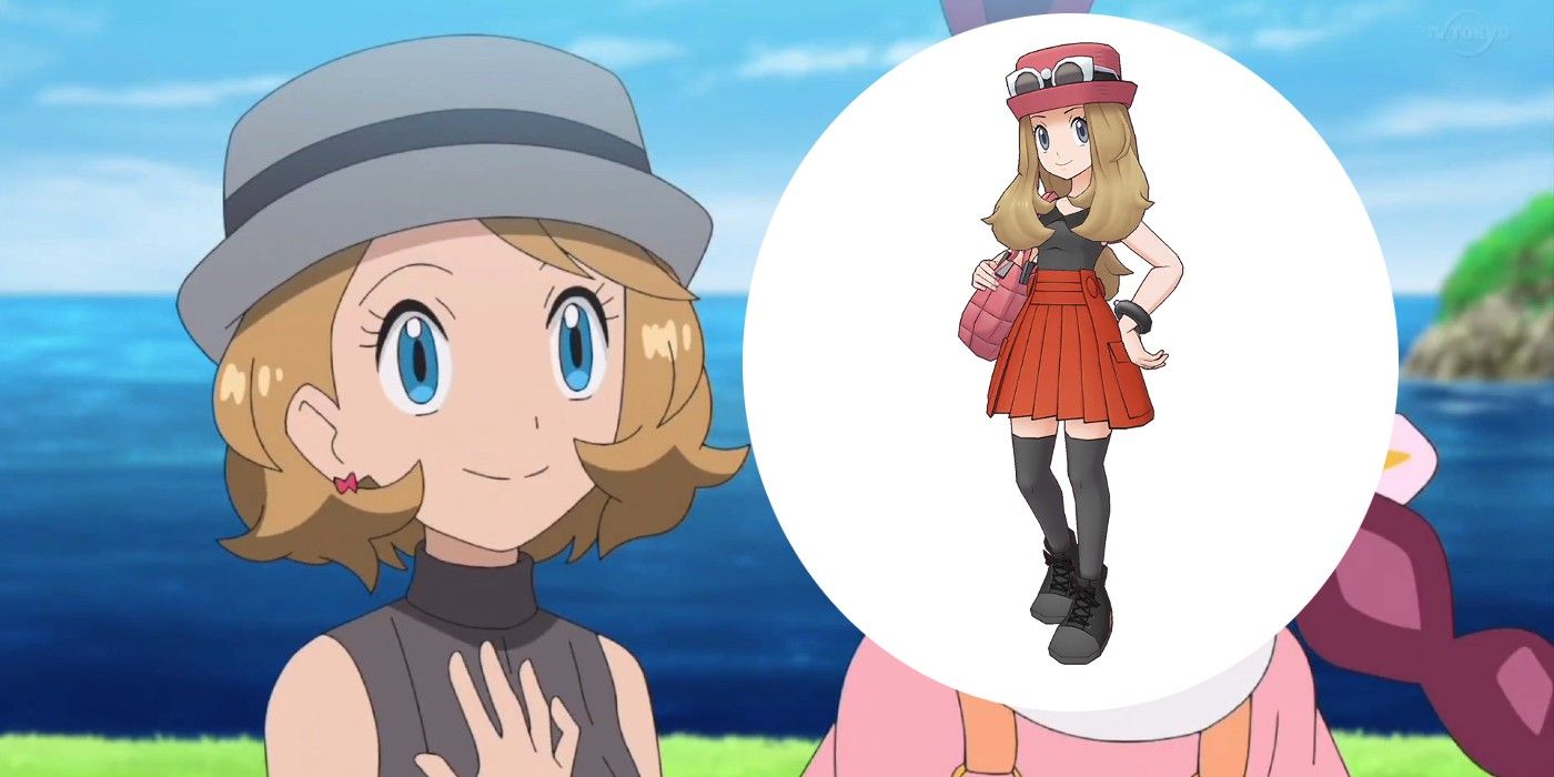 Mirror world is such an interesting concept for the Pokemon anime. What  parts of the XY story is different based on the Mirror Kalos gang? What are  Ash's other companions like? Does