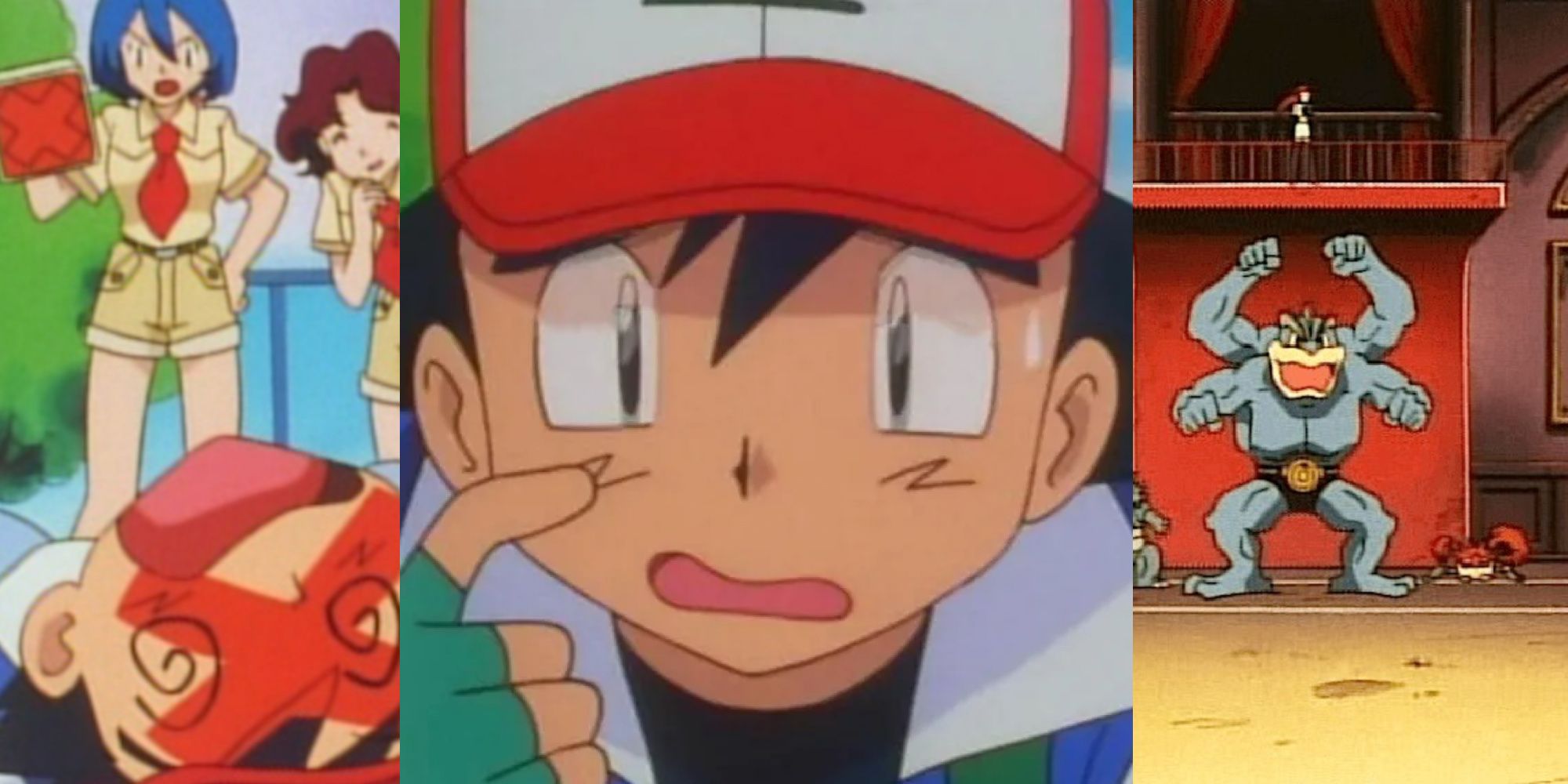 QUE FIM LEVARAM OS POKÉMON DO ASH EM KANTO ?? 