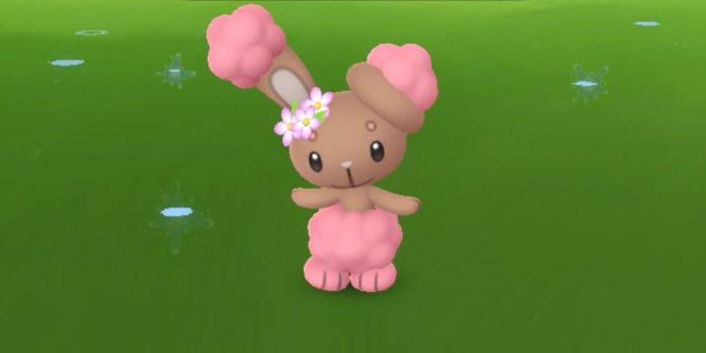 Poke mon GO How to Get Flower Crowned Lopunny Spring Into Spring Shiny Buneary