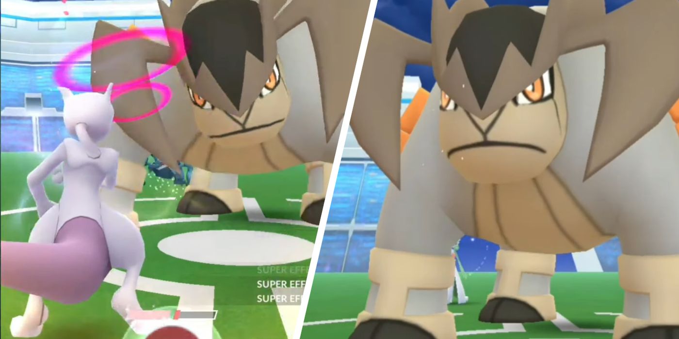 Pokémon GO: Terrakion retorna às Reides; veja dicas para capturar