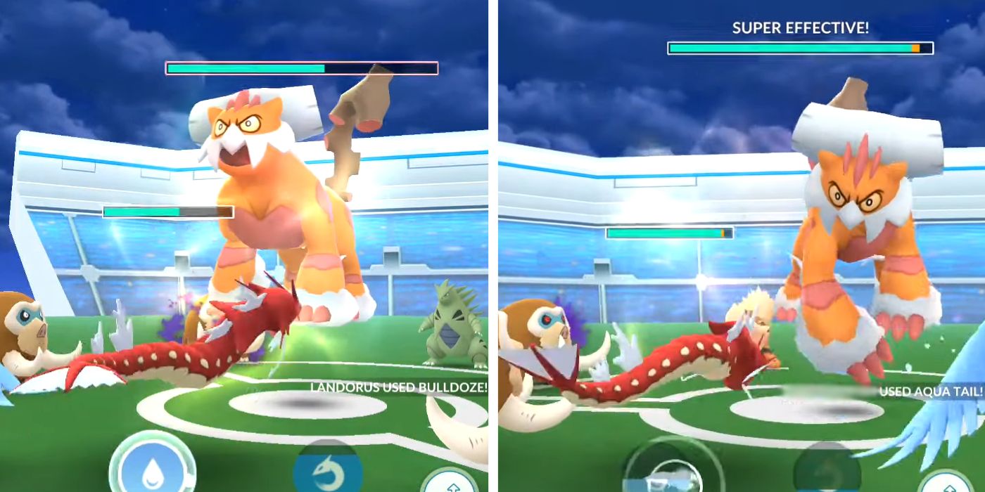 Pokémon GO: Landorus Therian; como pegar, ataques e counters, esports