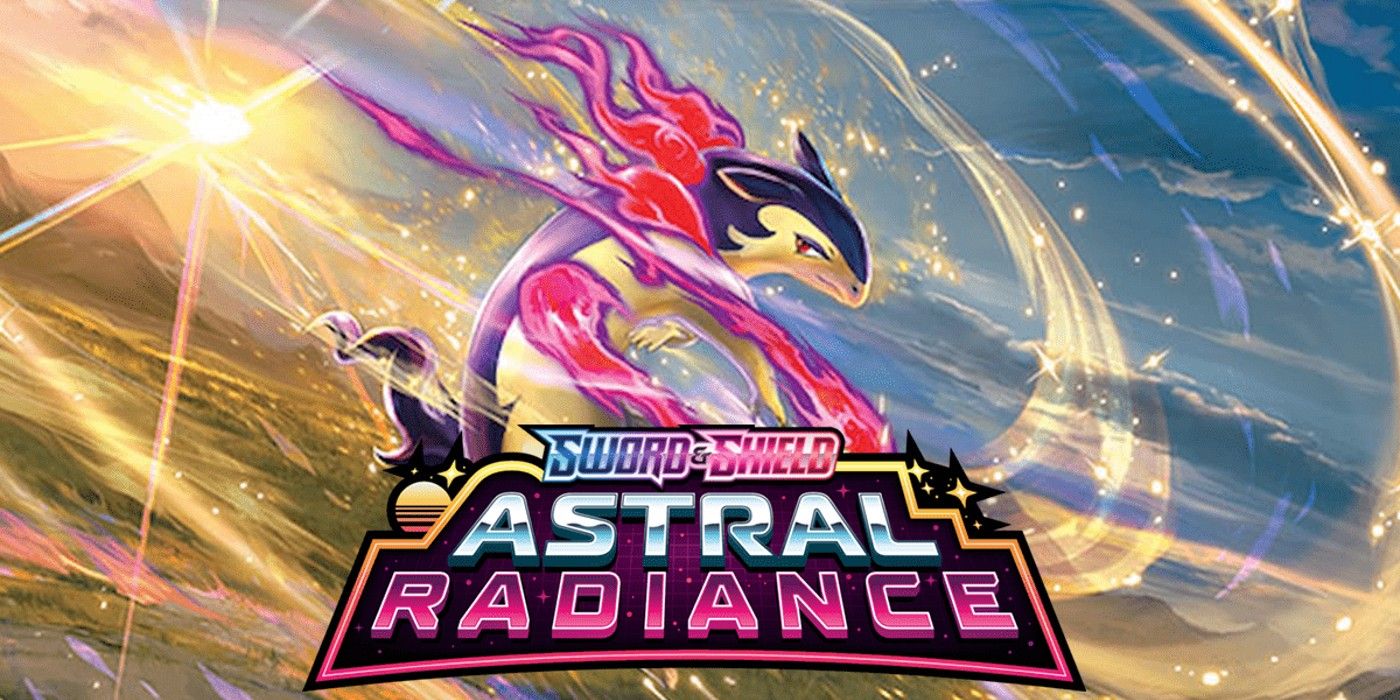 Pokemon Card Astral Radiance