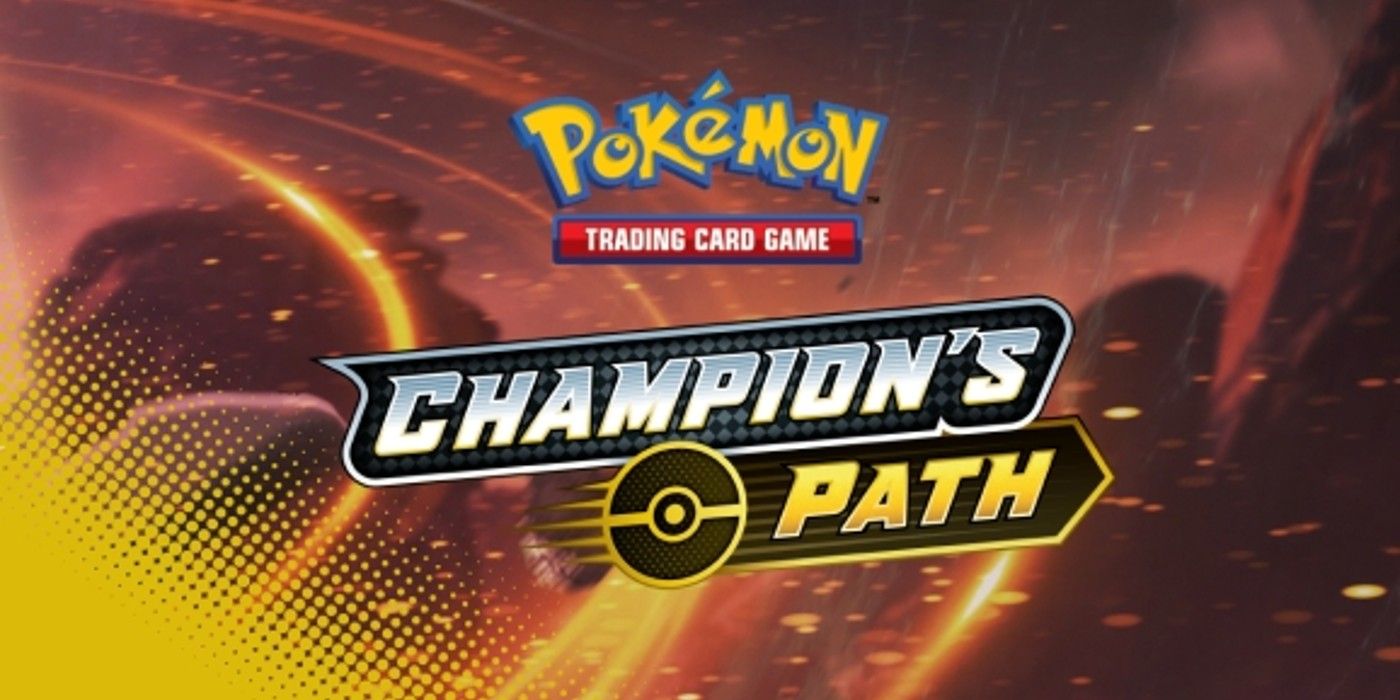 Pokemon Card Champions Path