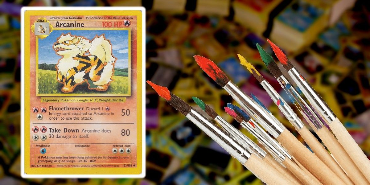 Pokémon TCG Reveals Best Art Submissions For New Cards Contest