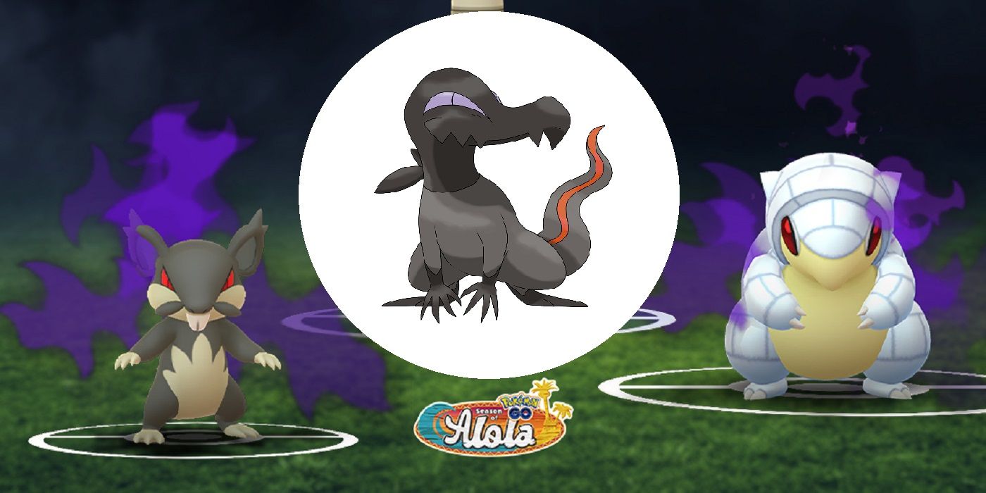 New Gen 7 Pokémon, Shadow Latias, Salandit moves and more has been