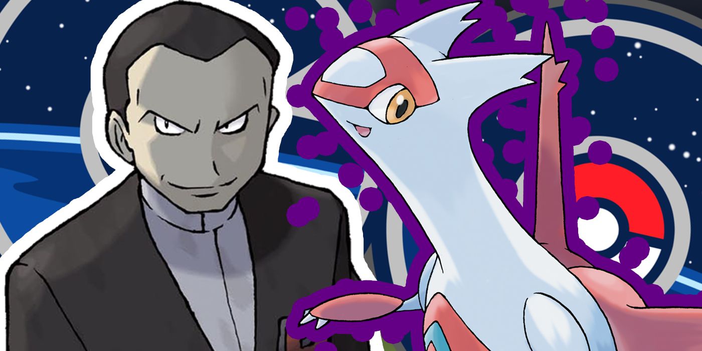 Pokemon Go How To Beat Giovanni and Shadow Latias April 2022