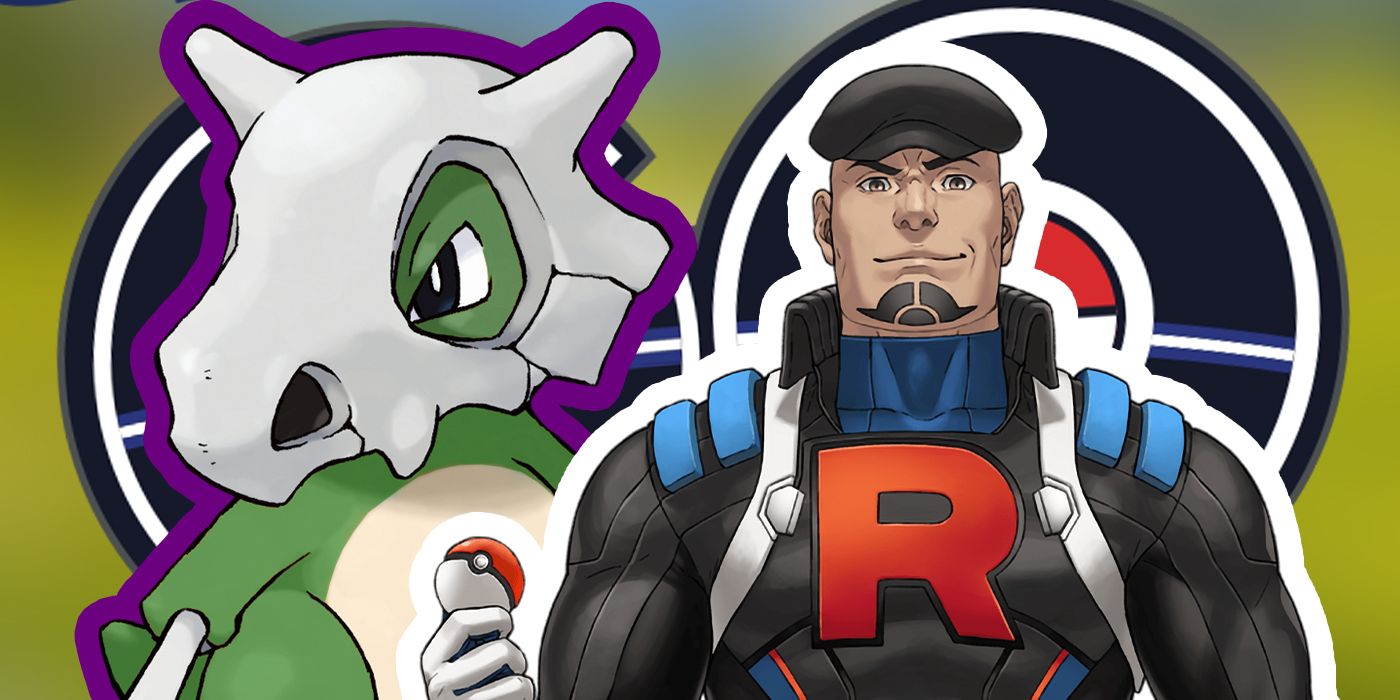 Team GO Rocket Leader Guide: Defeating Cliff