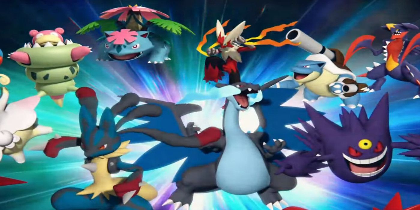 Pokémon GO's Mega Evolution Update Makes Raids Easier