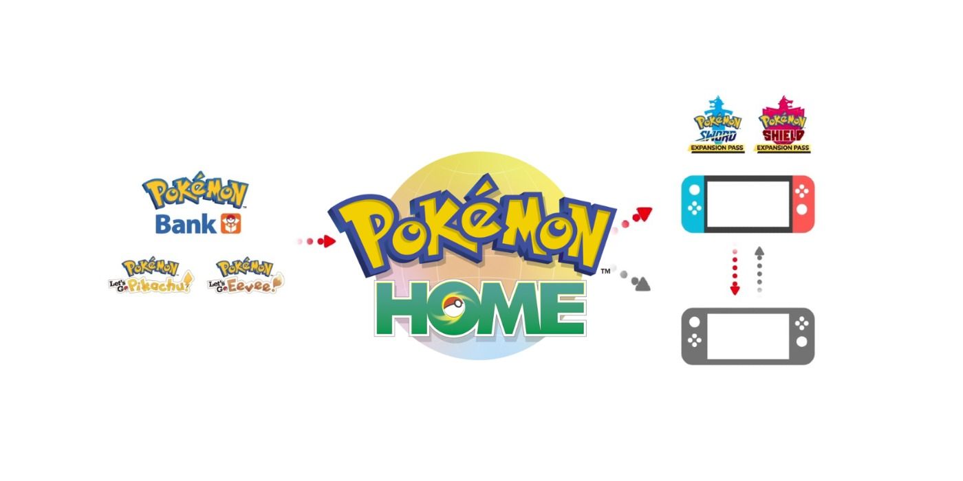 Pokémon HOME can now be linked with more Pokémon games! - News - Nintendo  Official Site