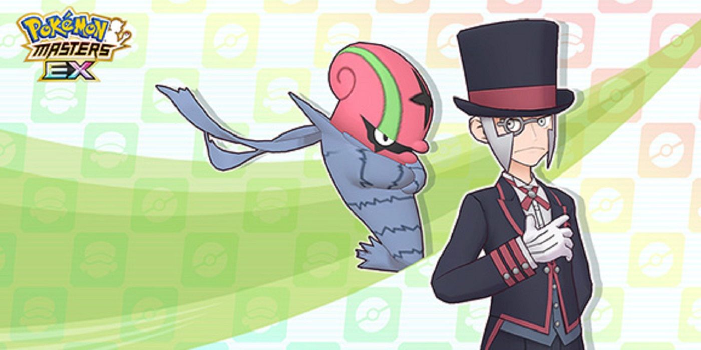 Pokemon Masters EX Adds Ingo To Curious Tea Party Event