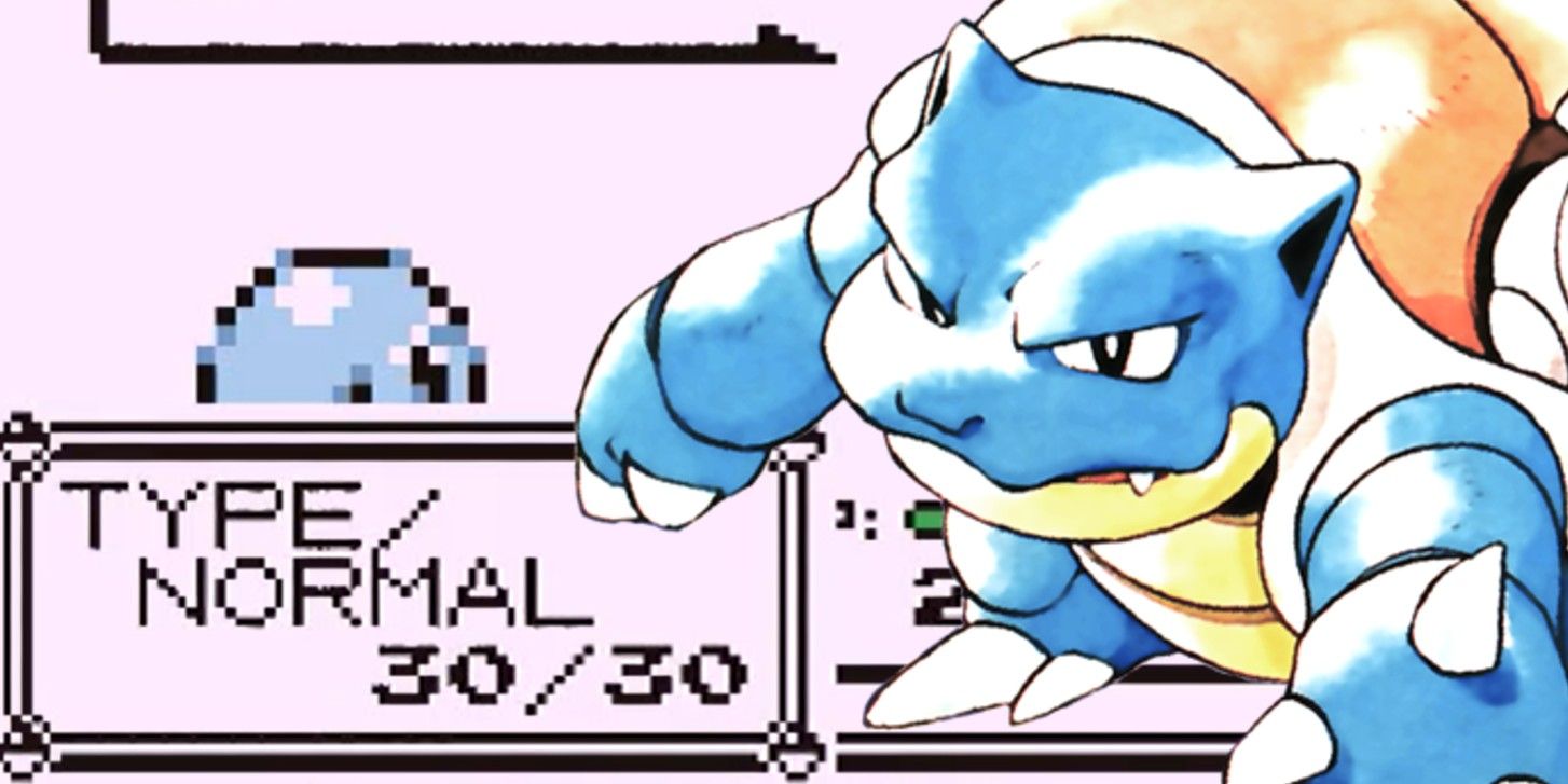 Pokémon Red & Blue Player Uncovers Easy-to-Miss