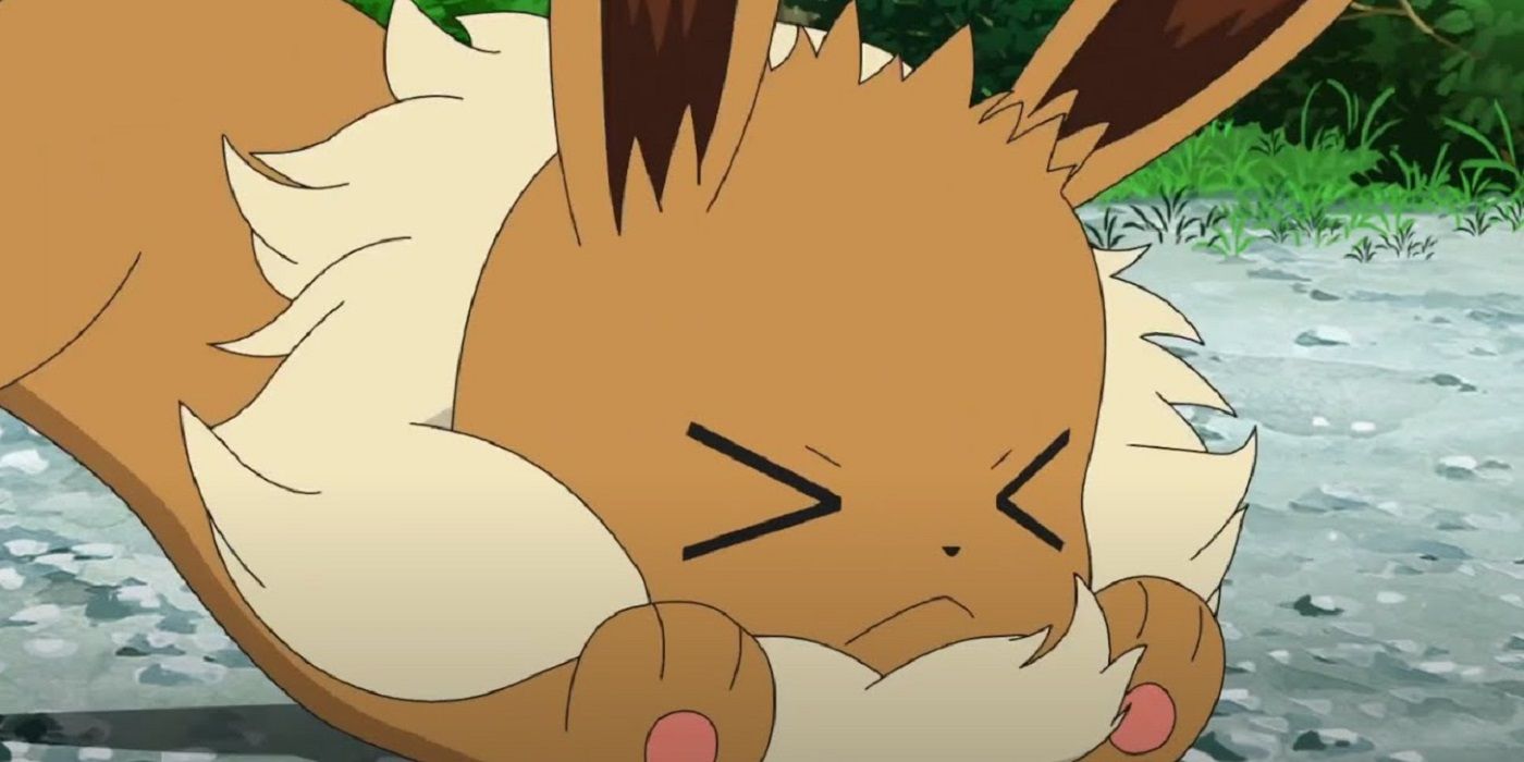 dragon type eevee leak