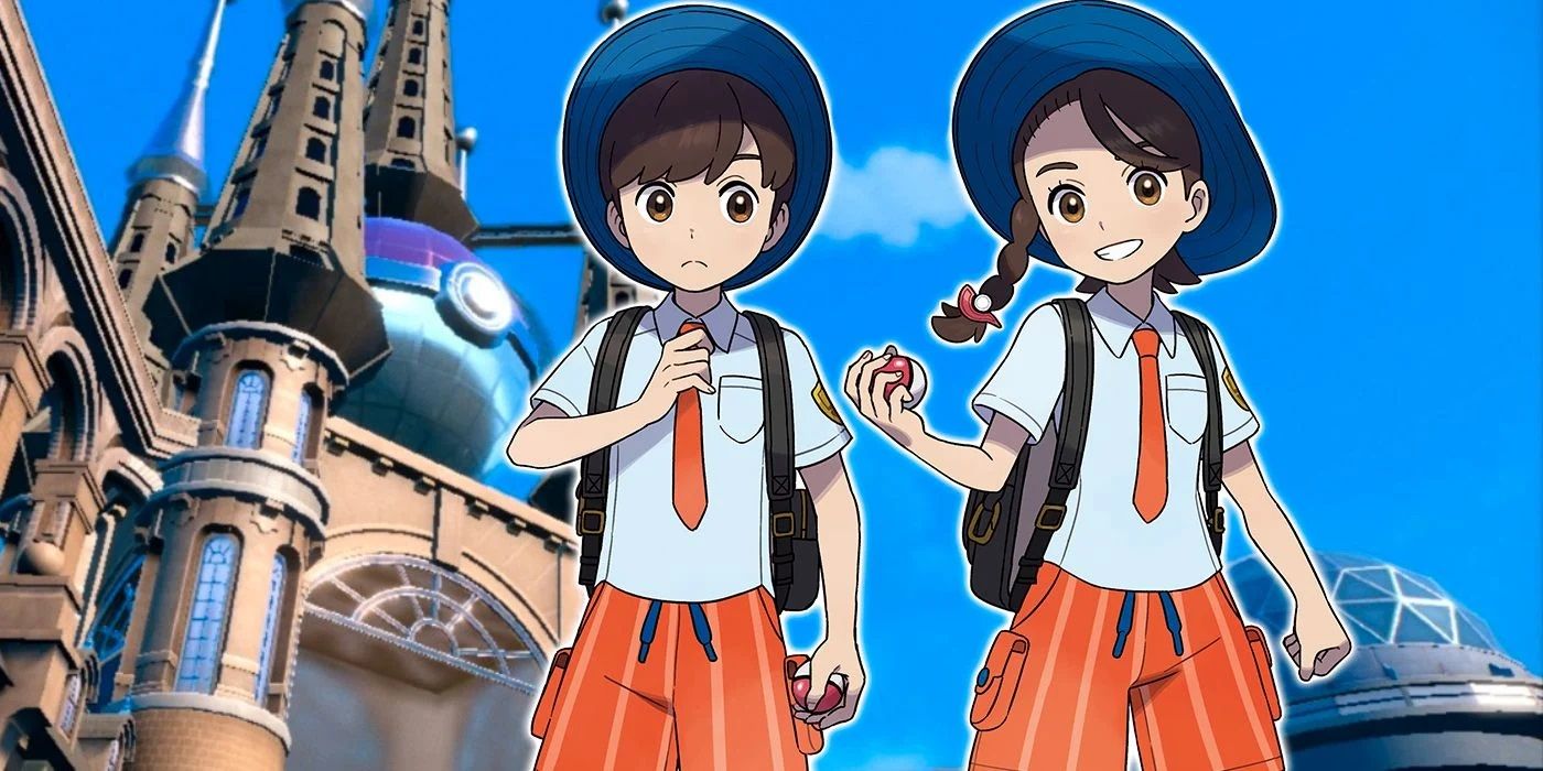 Pokemon Scarlet And Violet News Variety Show