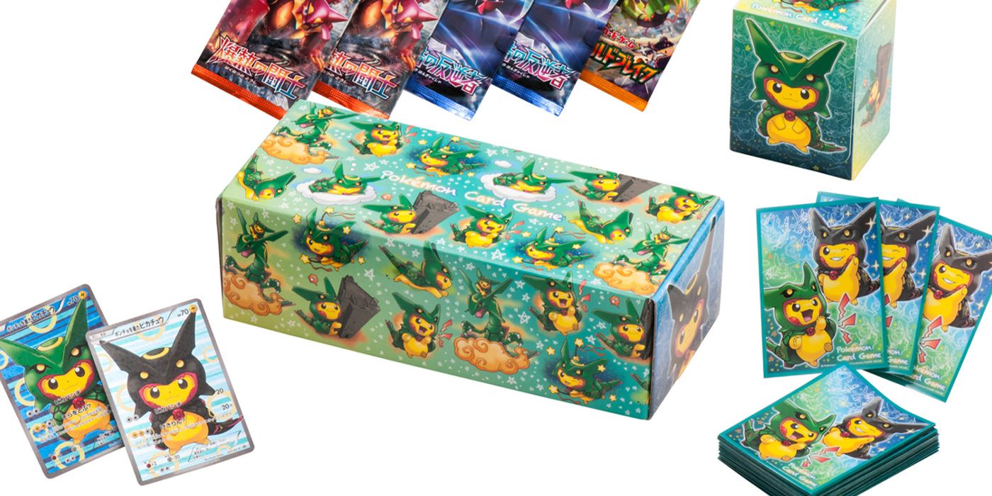 Pokémon TCG’s Coolest Collector’s Editions You Missed