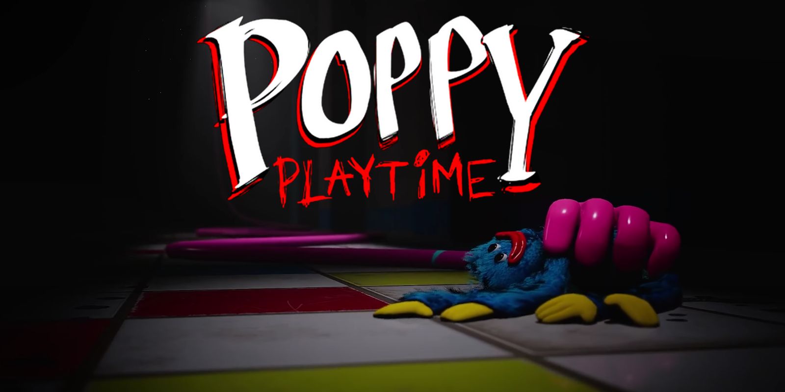 POPPY PLAYTIME CHAPTER 2 - #1, DUBBED PT BR