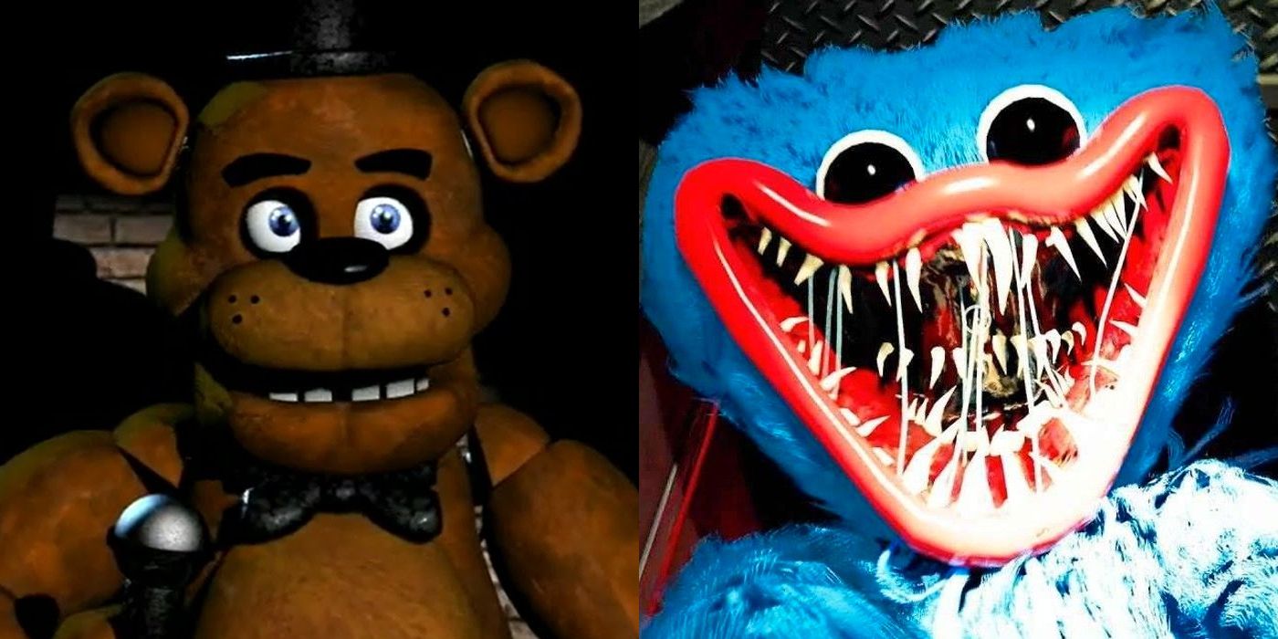 Poppy Playtime Chapter 3 Should Be A FNAF Crossover