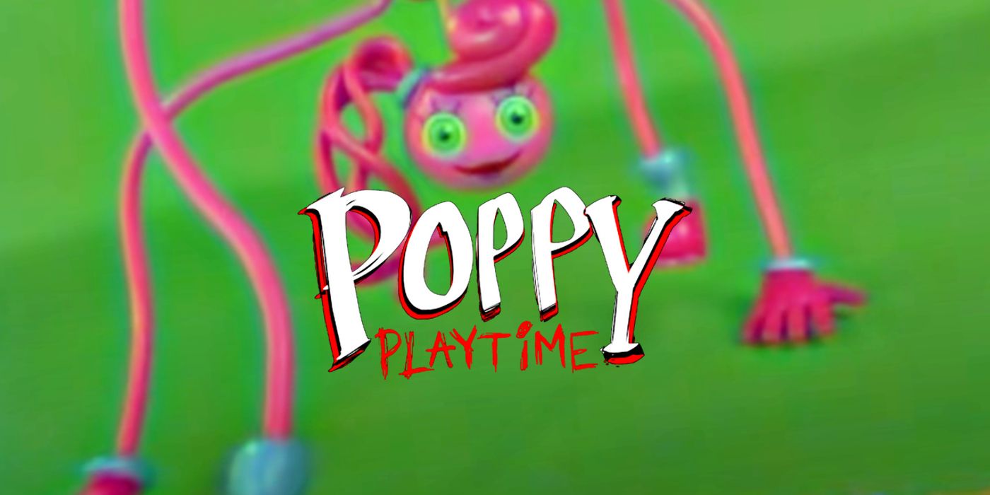 Poppy Playtime' Horror Film Adaptation Release, Casting, and Rating