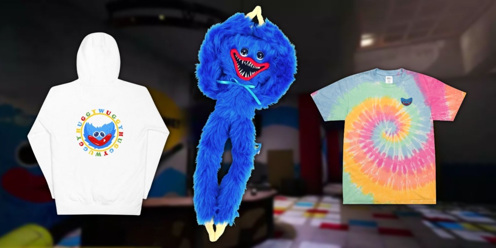 the SCARY TRUTH behind the Poppy Playtime merch 