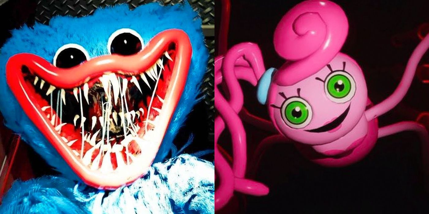 Why Poppy Playtime’s Toys Make It Scarier Than Other Horror Games