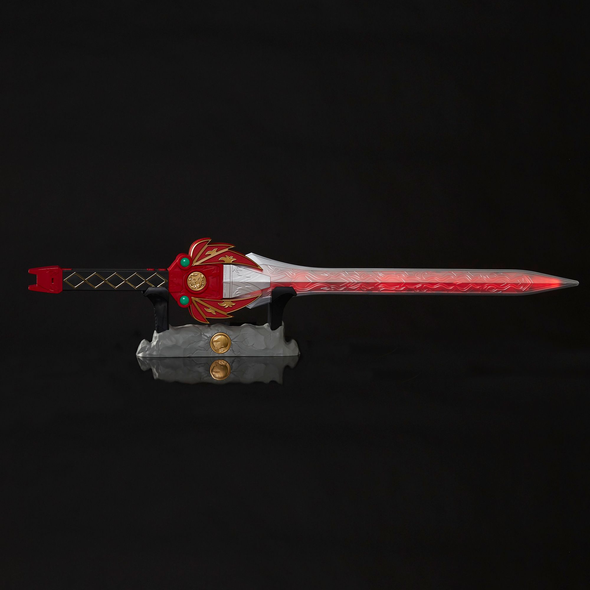 Power Rangers Lightning Collection Reveals Red Ranger Power Sword
