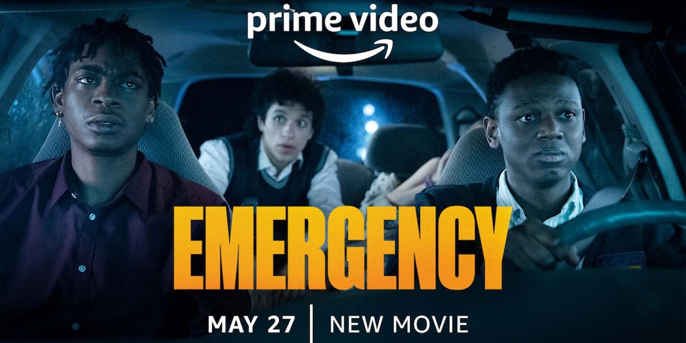 Prime Video Emergency