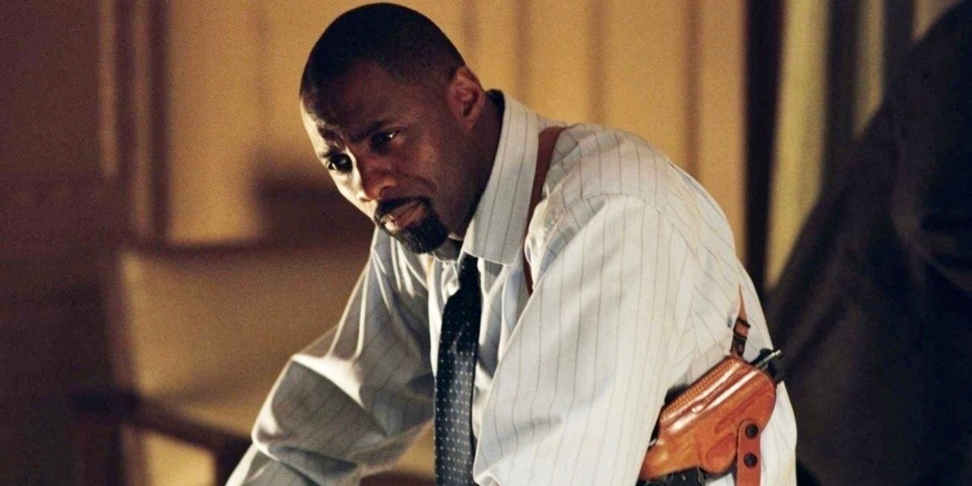 Idris Elba in Prom Night