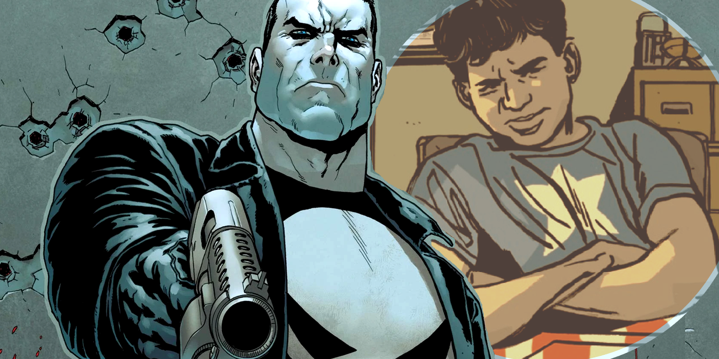 PUNISHER: Marvel Comics Reveals Who Will Take Over From Frank Castle In New  Series