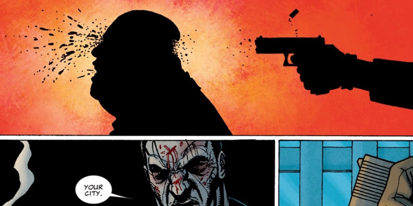 Kingpin’s Marvel Comics Death is Too R-Rated for the MCU