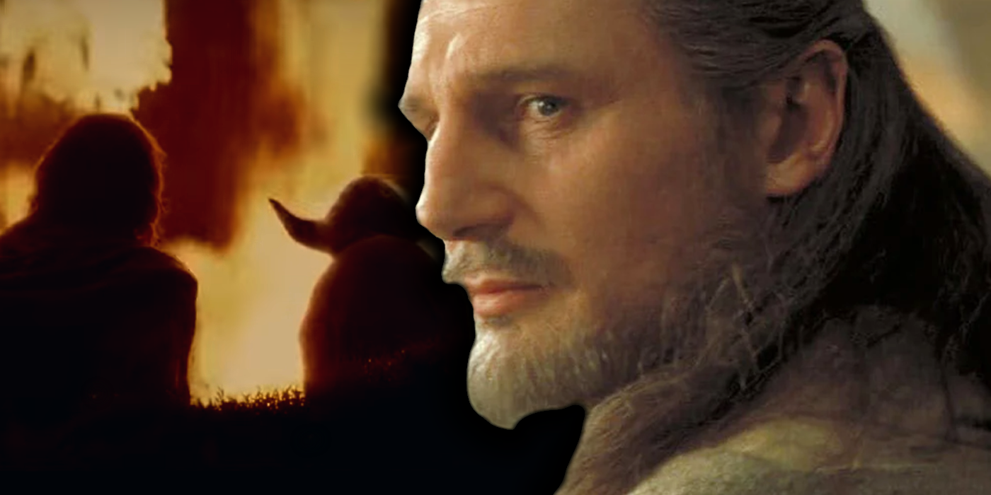 How Powerful Was Qui-Gon Jinn - Star Wars Explained 