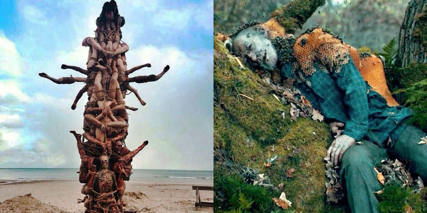 Hives totem pole hannibal