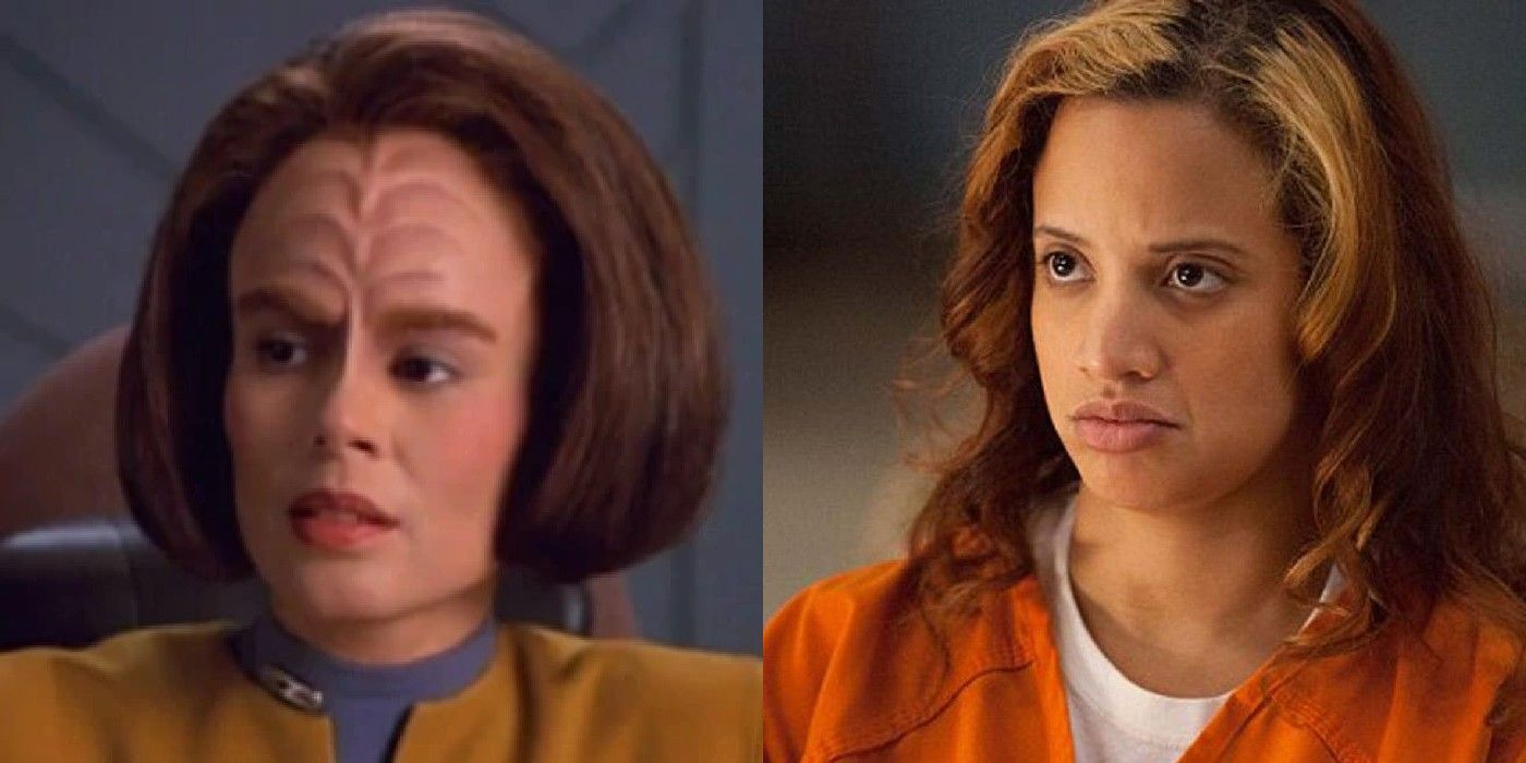 Recasting Dascha Polanco as BElanna Torres Star Trek Voyager
