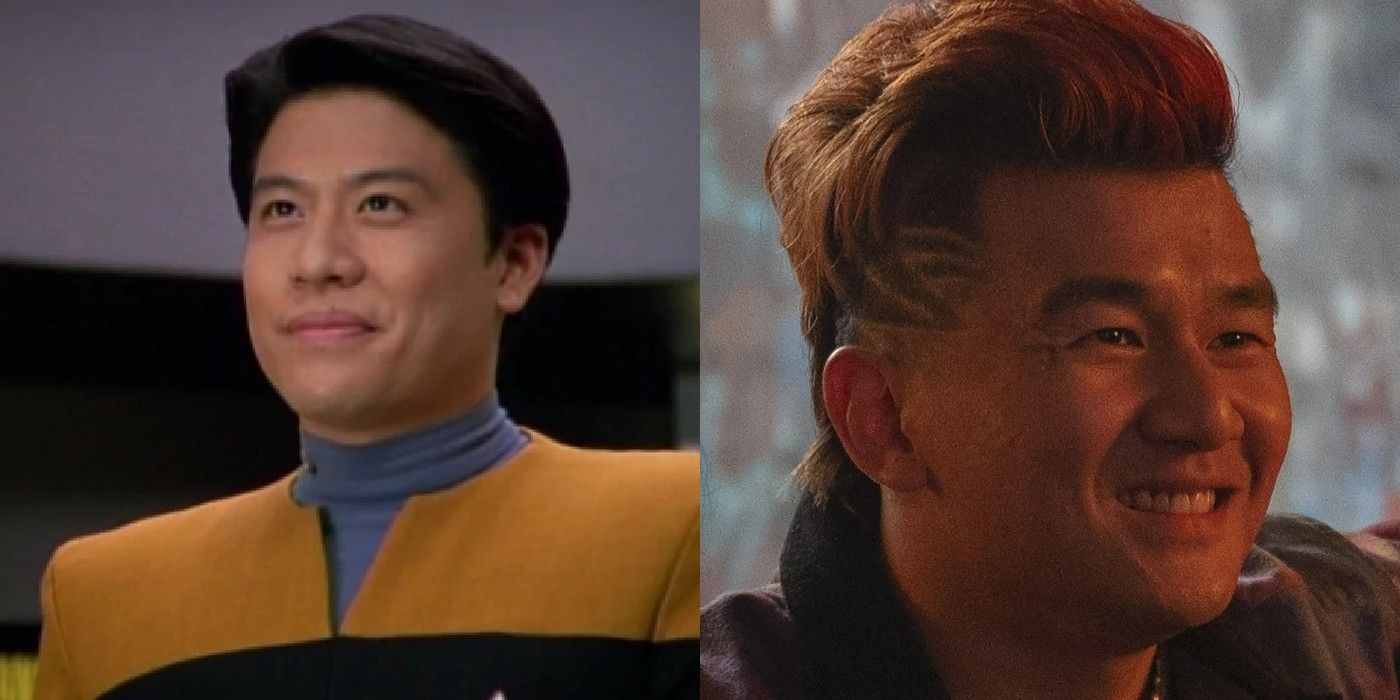 Recasting Ronny Chieng as Harry Kim