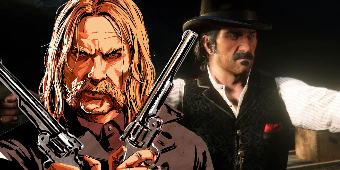 Red Dead Redemption 2 Dutch Betray Arthur Micah Influence