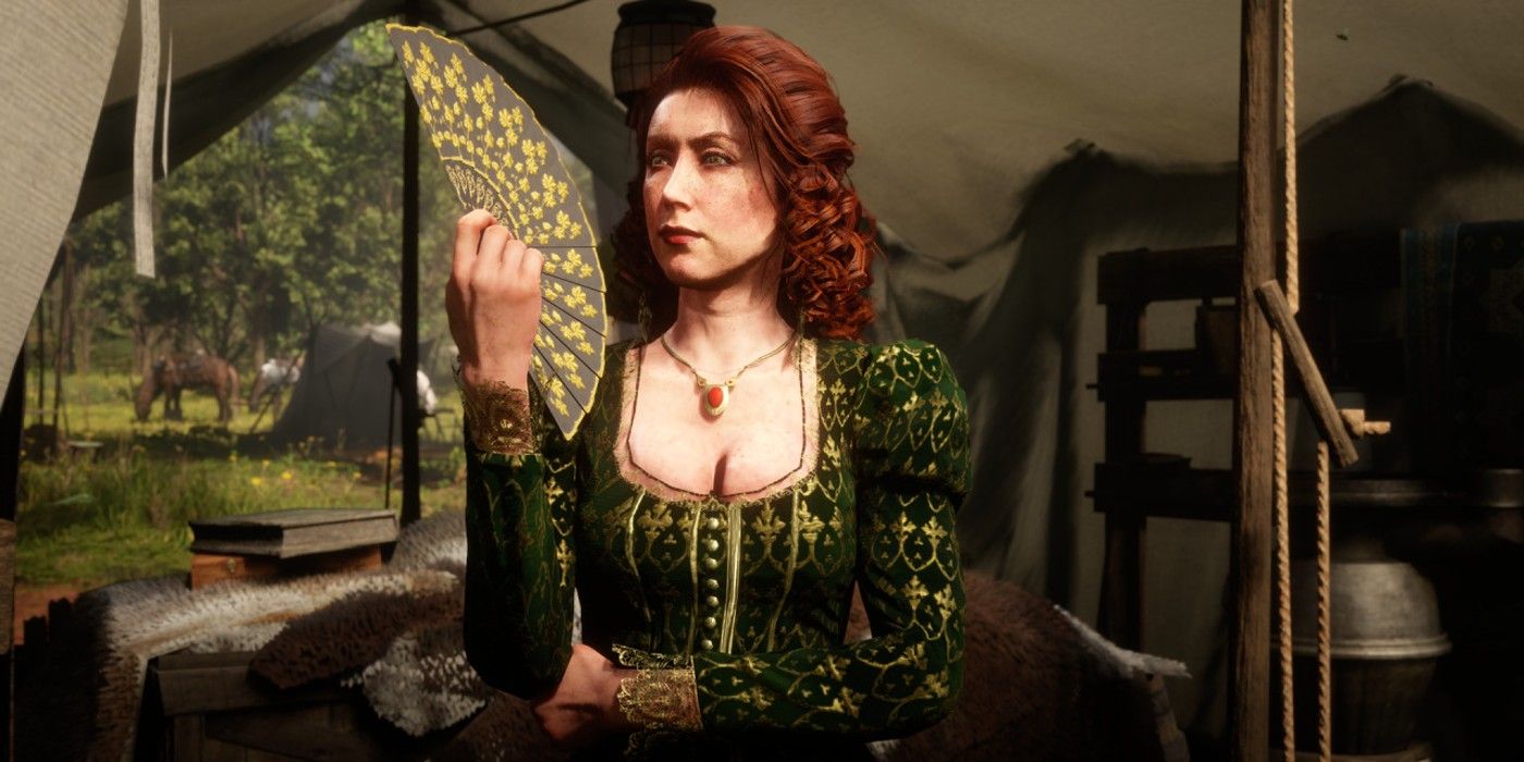 Red Dead Redemption 2 Molly O Shea