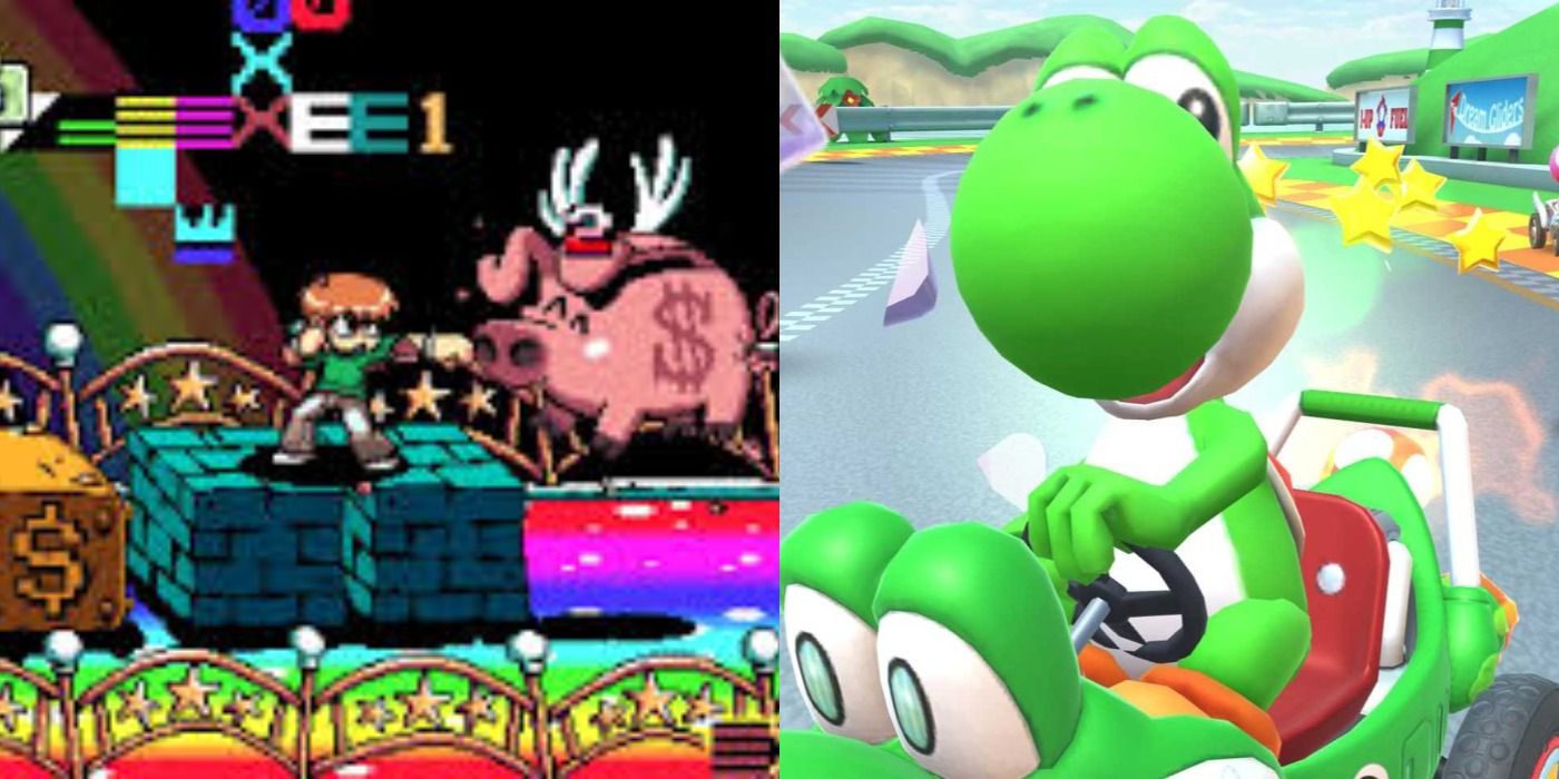 10 Best Remastered Switch Games (According To Metacritic)
