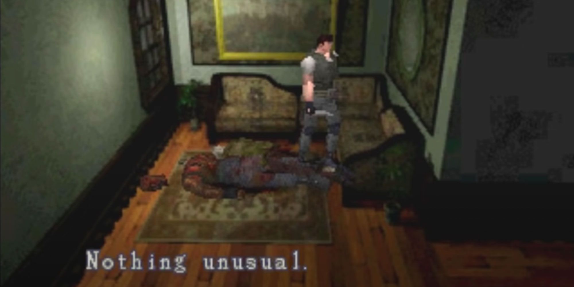 This Nostalgic Resident Evil Game Mod Is Perfect For People Waiting For RE9