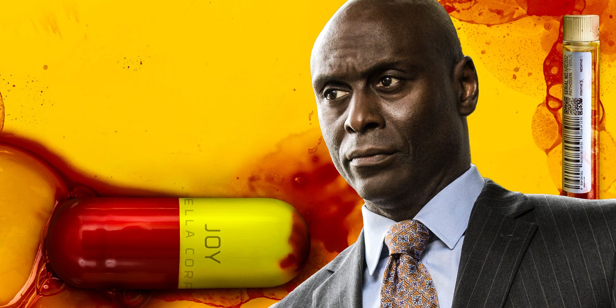 New Resident Evil show casts Lance Reddick as Albert Wesker