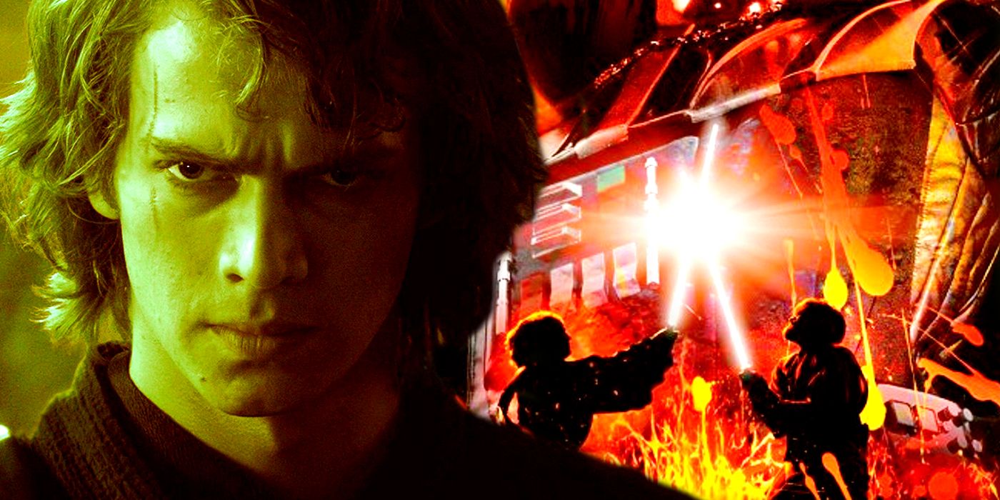 Revenge Of The Sith 4 Hour Cut Revenge Of The Sith: Lucas' Rumored 4-Hour Cut Would've Made It Much Better