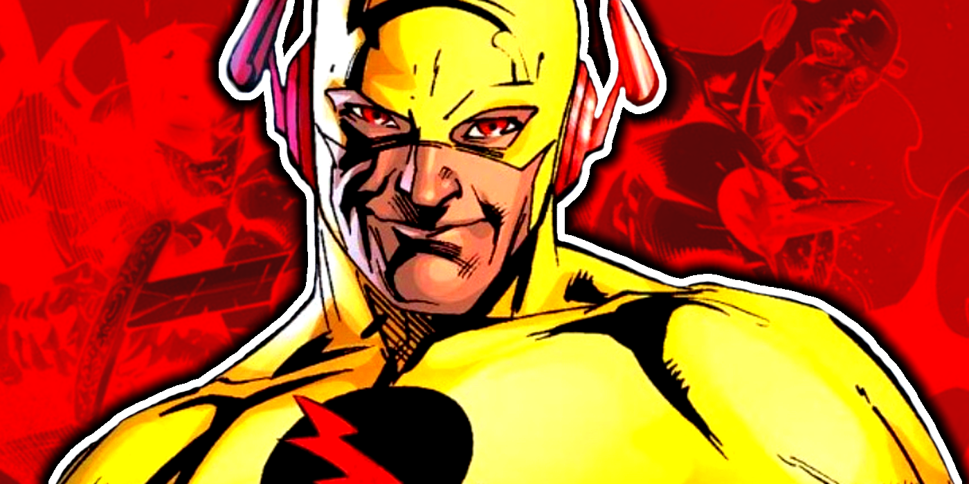 Reverse-Flash Is Finally Getting Revenge for His Flashpoint Death