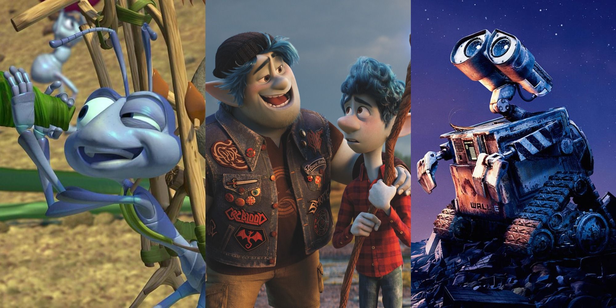 Pixar Moments That Hit Like An Emotional Gut Punch